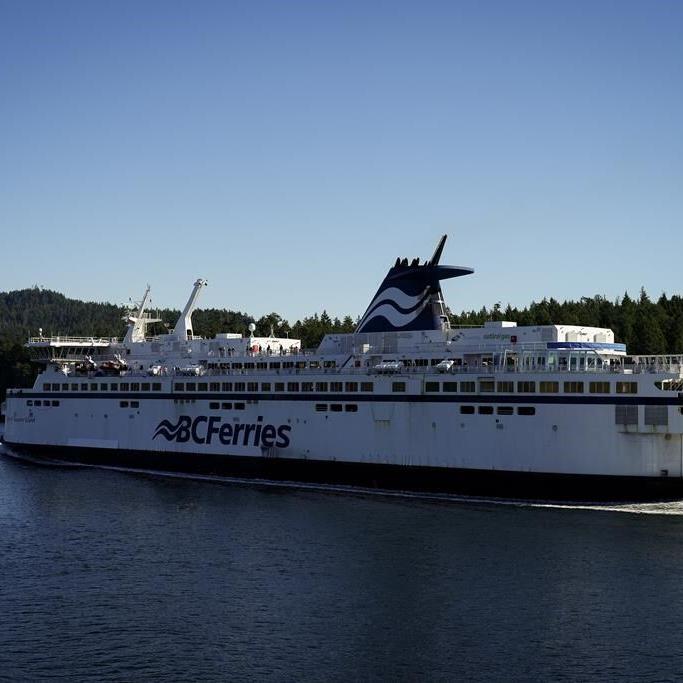 Plan to penalize BC Ferries for missed 'core-service' sailings, details next year